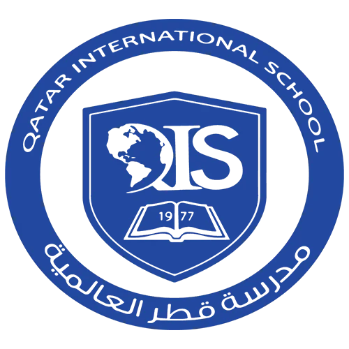 Qatar International School (QIS) logo
